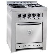 Cocina Industrial Corbelli 4 H