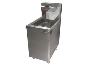 Freidor MAKOR de alta producción 40 lts.