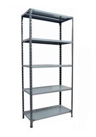 Estantería metálica 90X30 Liviana