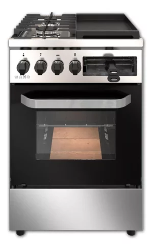 Cocina Saho KUMA 550 Multigrill VISOR