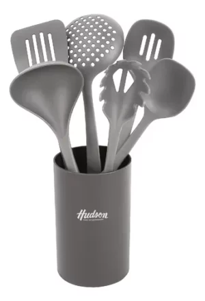 UTENSILLOS DE TEFLON X6