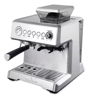 CAFETERA CON MOLINILLO TURBOBLENDER