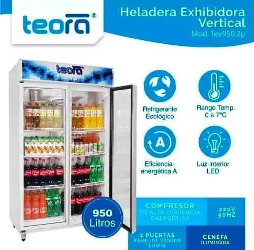 teora 950 2