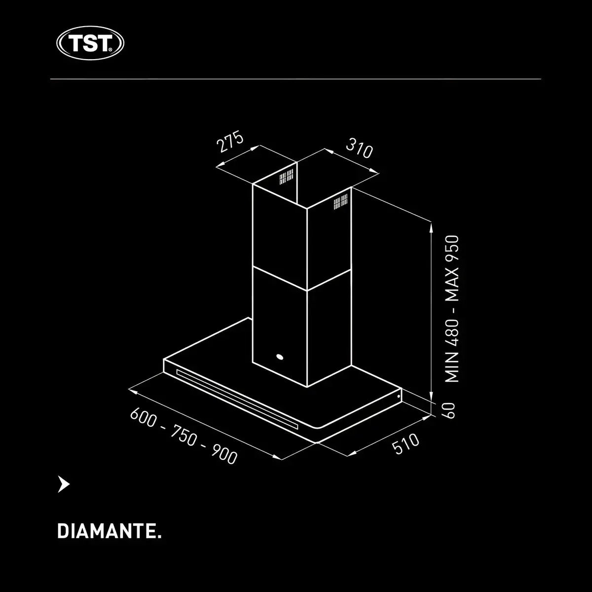 Campana diamante 2