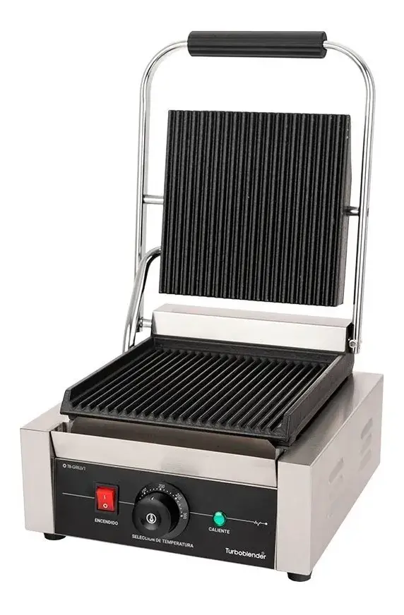 Plancha turboblender v1 frente 2
